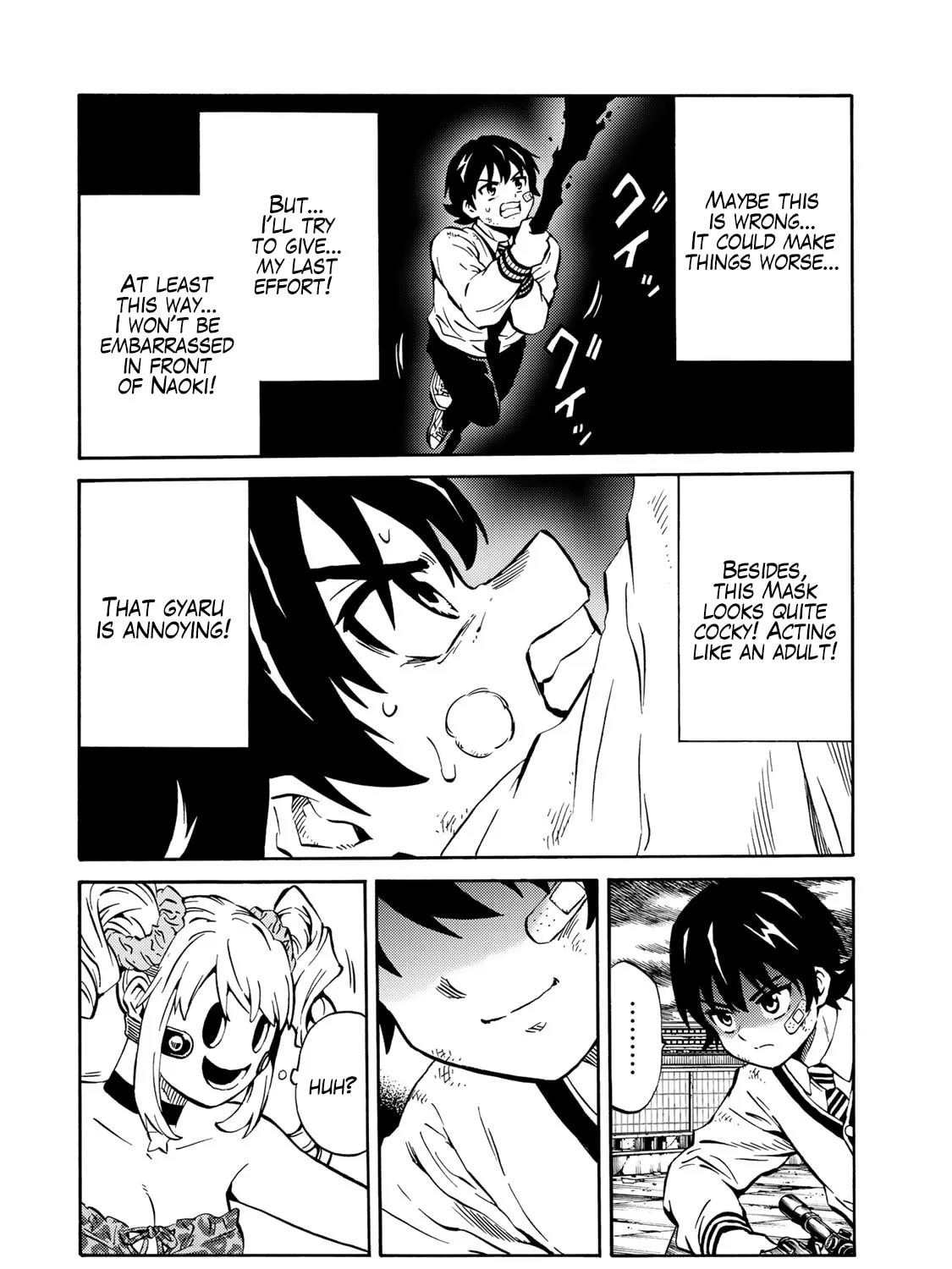 High-rise Invasion arrive Chapter 13 page 27 - 