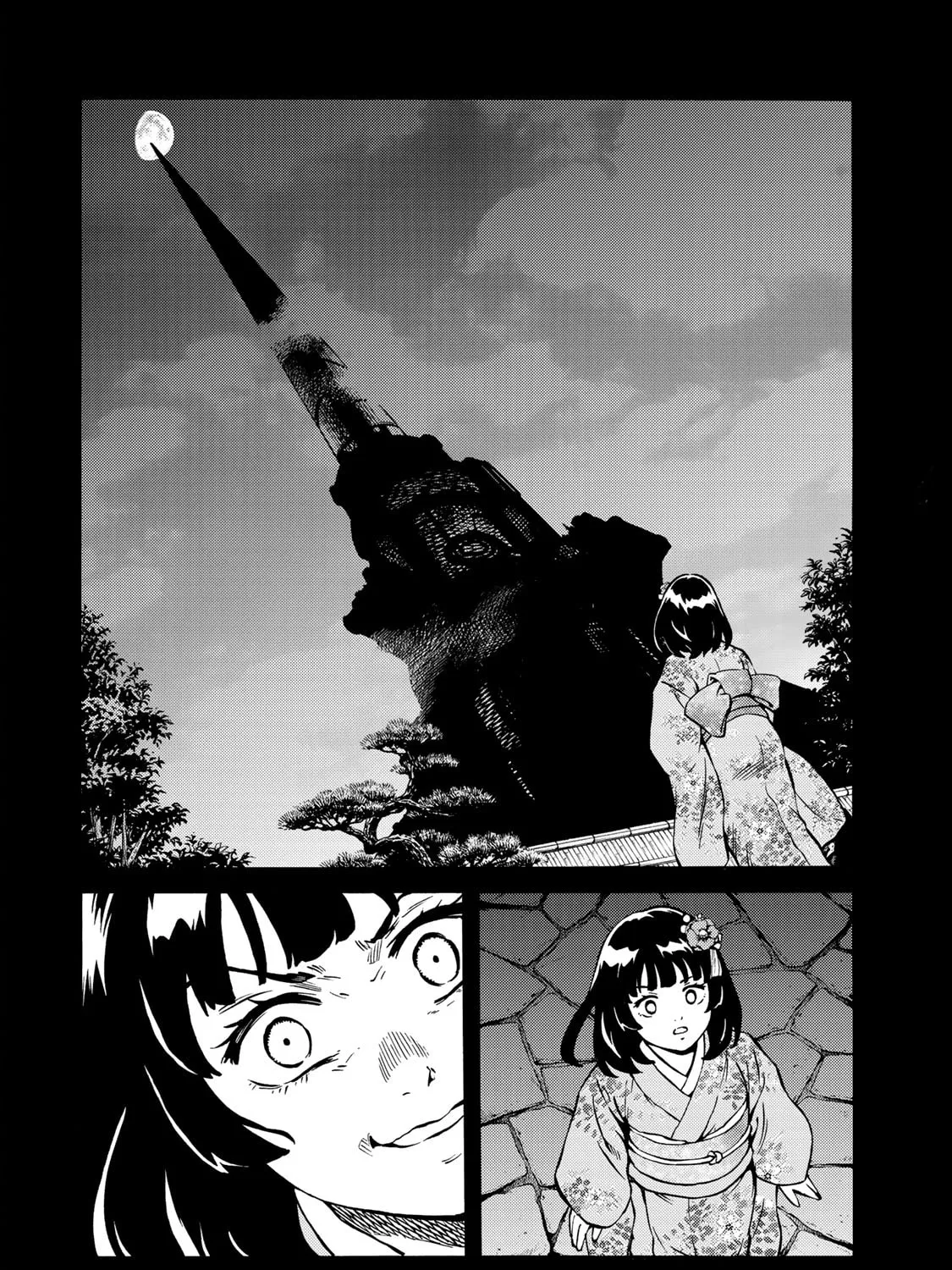 High-rise Invasion arrive Chapter 21 page 7 - 