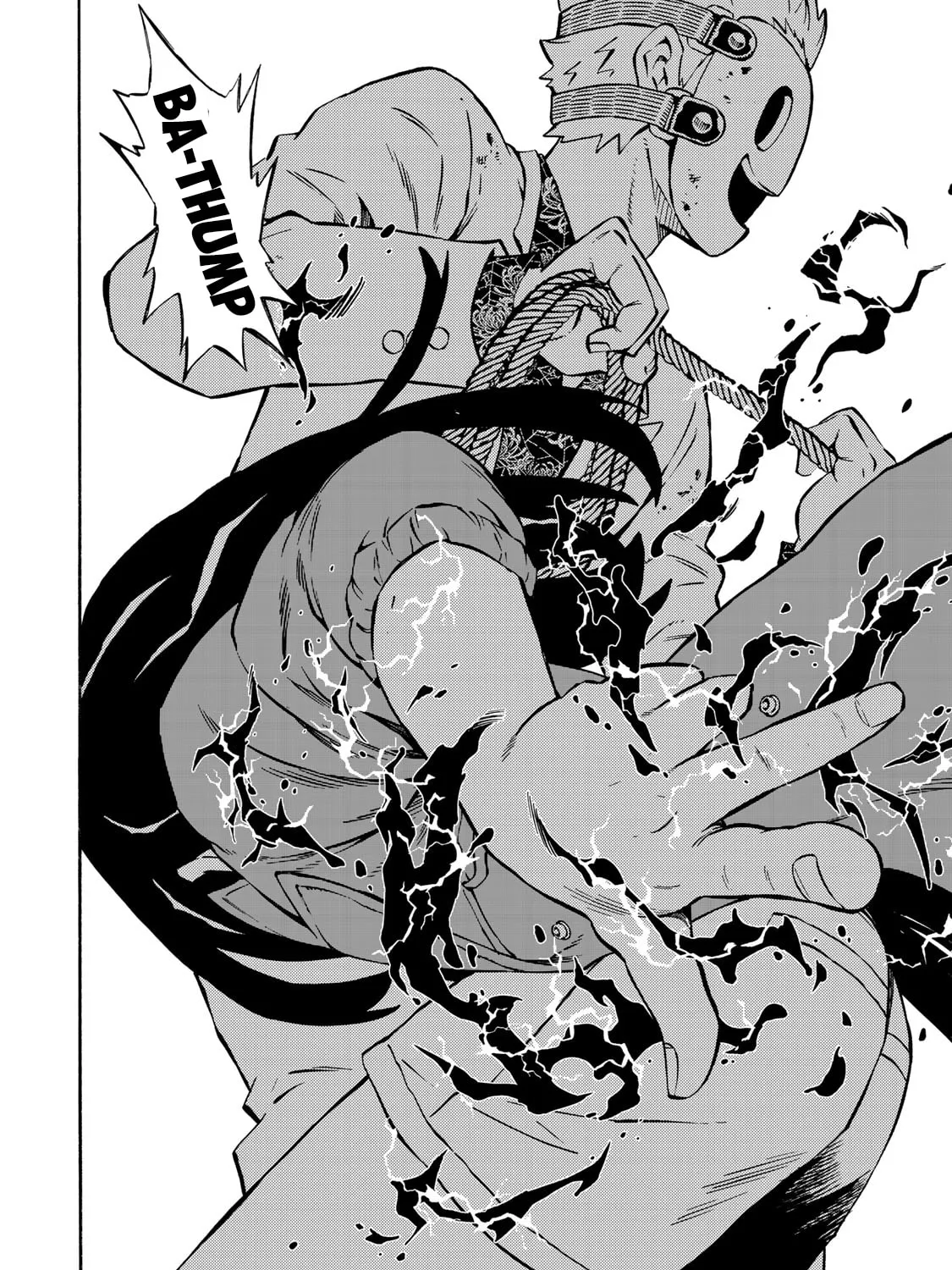 High-rise Invasion arrive Chapter 7 page 3 - 