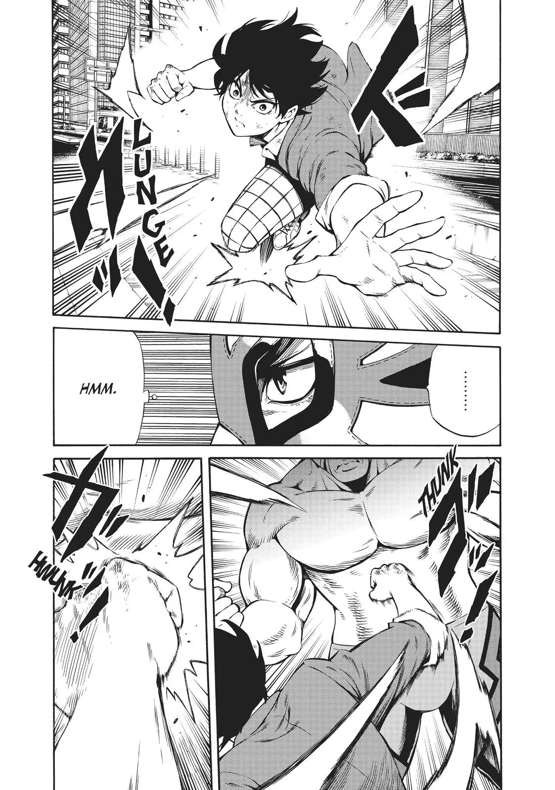 High-Rise Invasion Chapter 238 page 3 - 