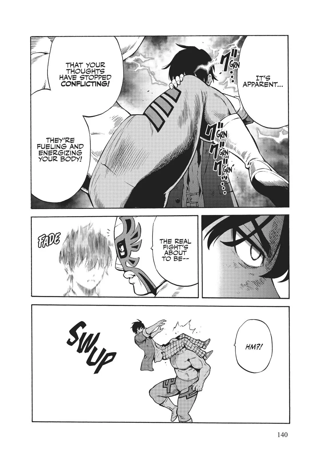 High-Rise Invasion Chapter 239 page 4 - 