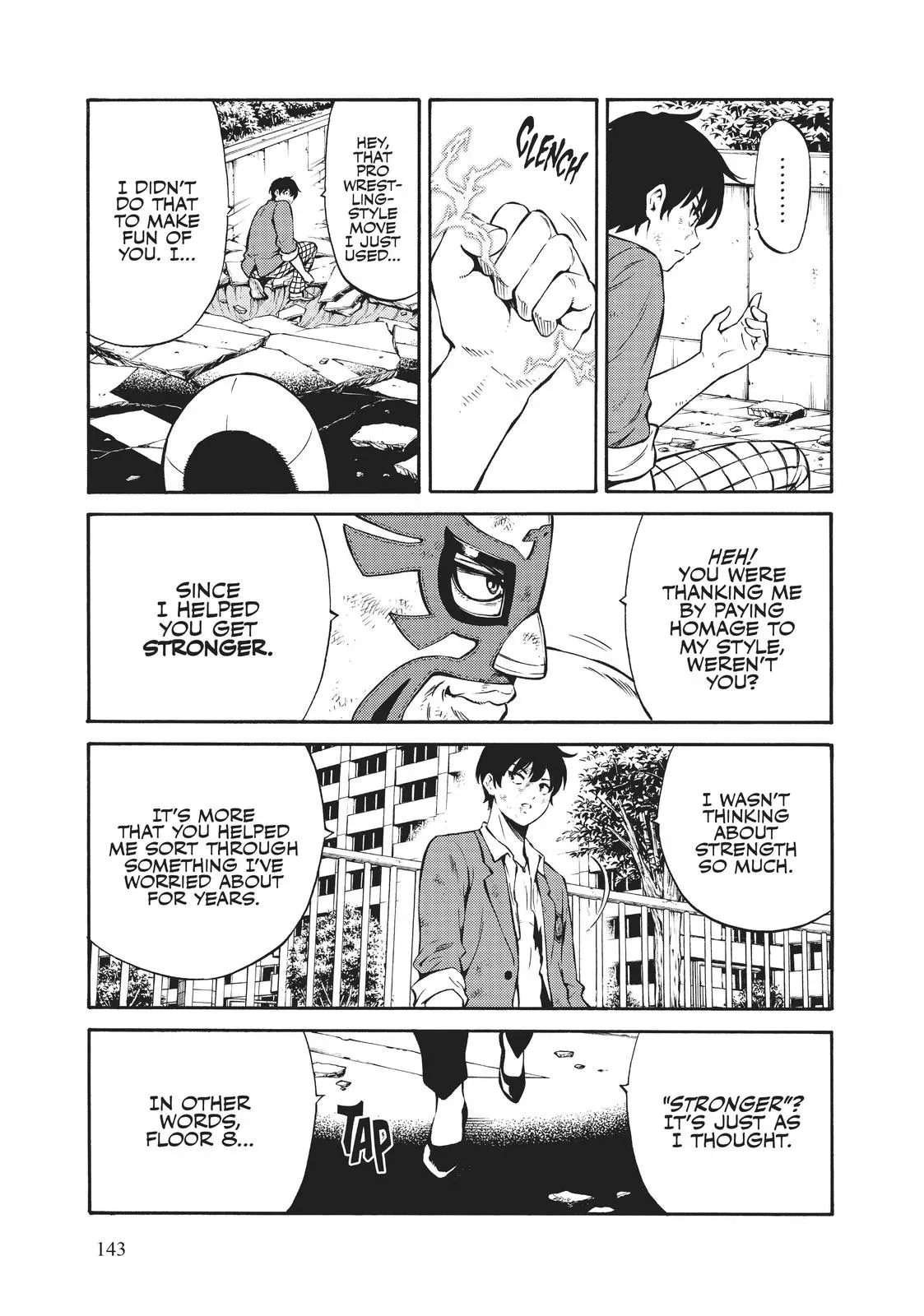 High-Rise Invasion Chapter 239 page 7 - 