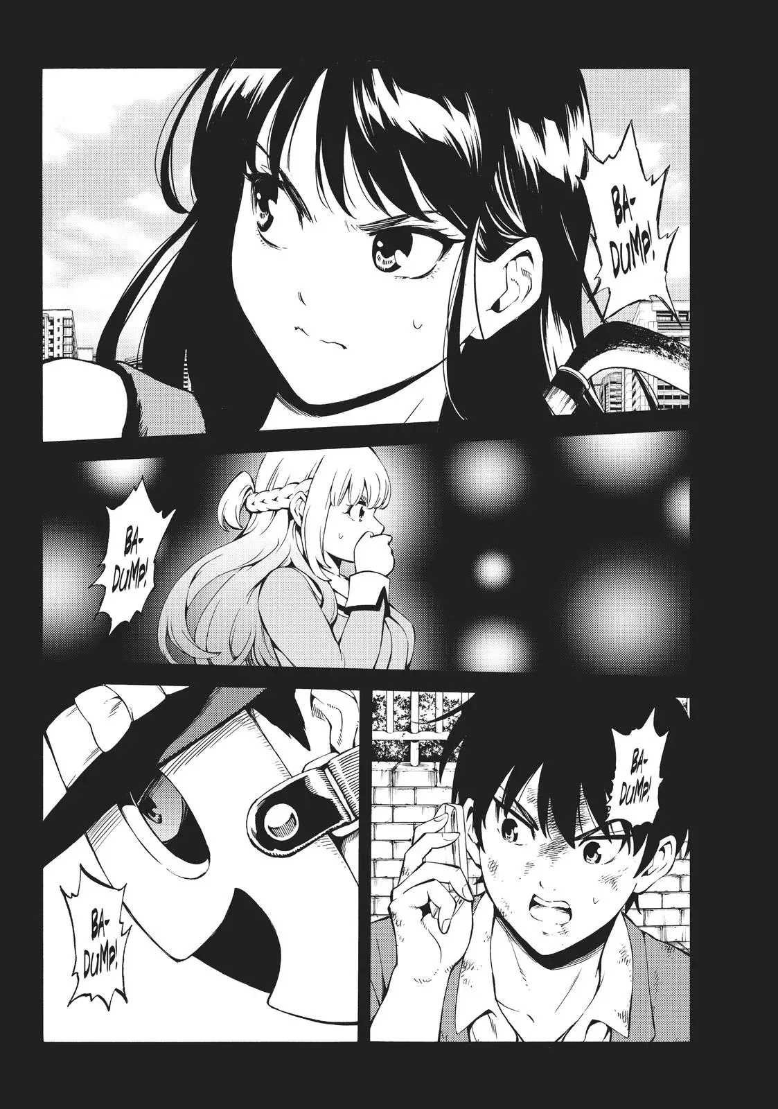High-Rise Invasion Chapter 243 page 5 - 