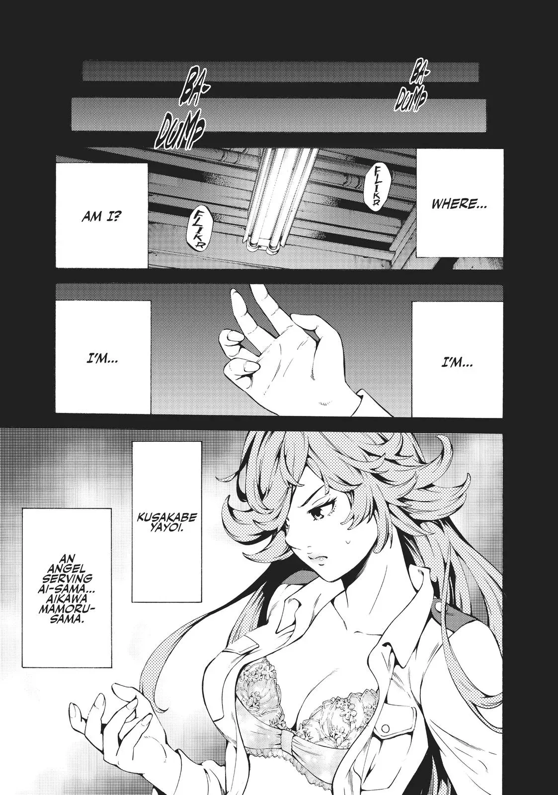 High-Rise Invasion Chapter 246 page 1 - 
