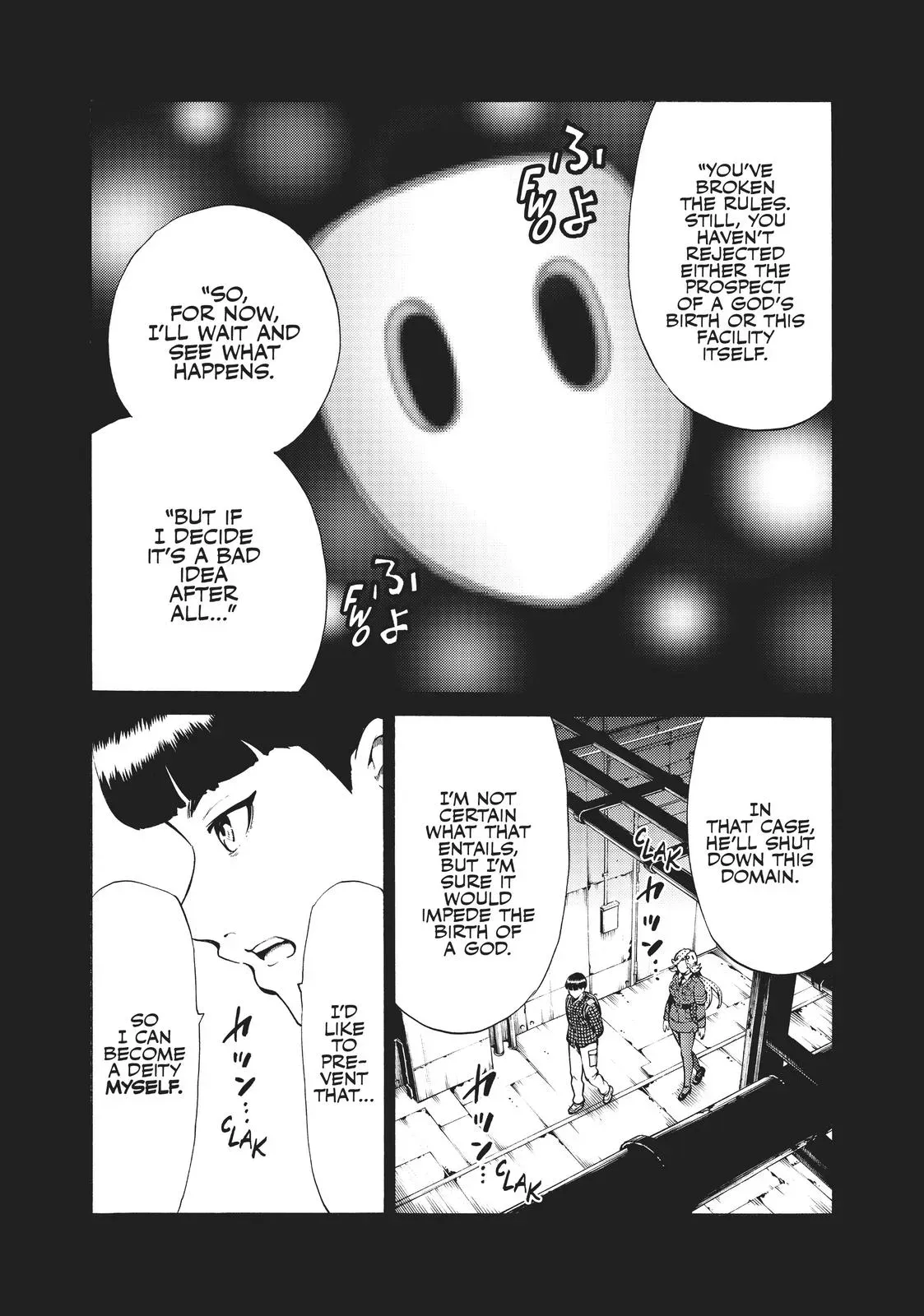 High-Rise Invasion Chapter 246 page 11 - 