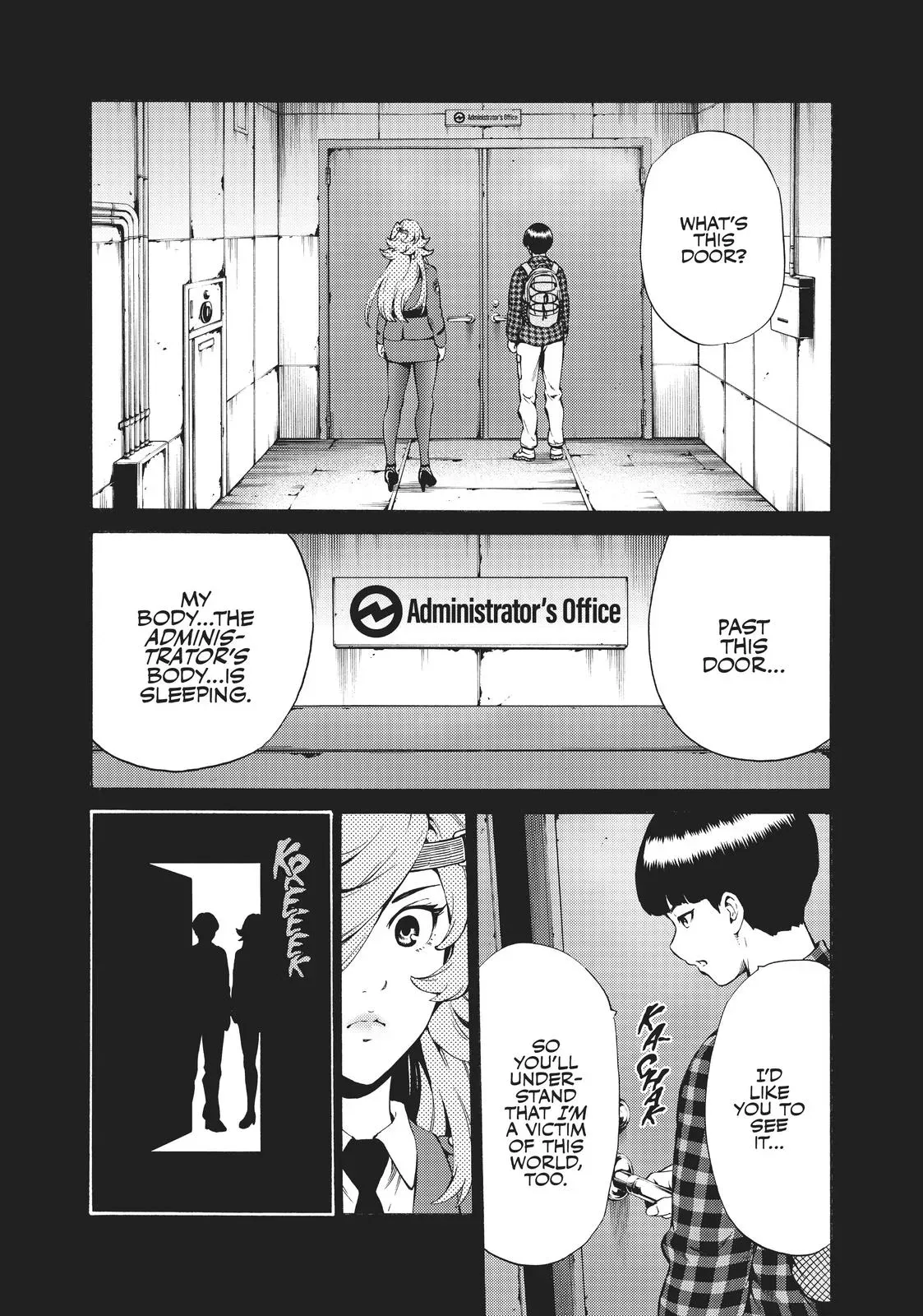 High-Rise Invasion Chapter 246 page 14 - 