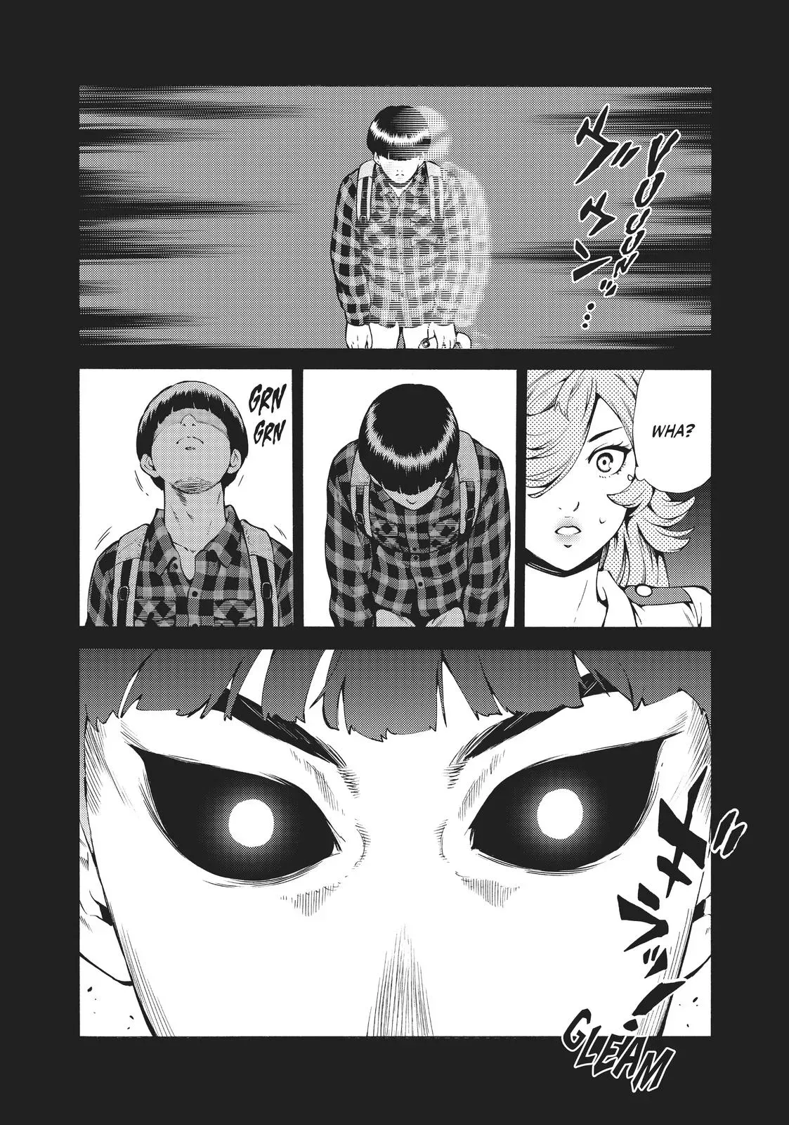 High-Rise Invasion Chapter 246 page 6 - 