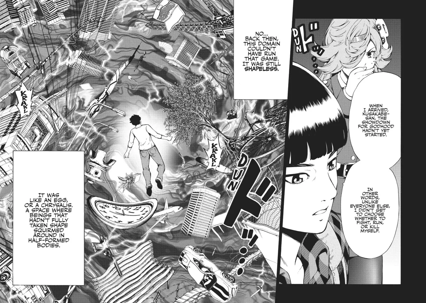 High-Rise Invasion Chapter 247 page 2 - 