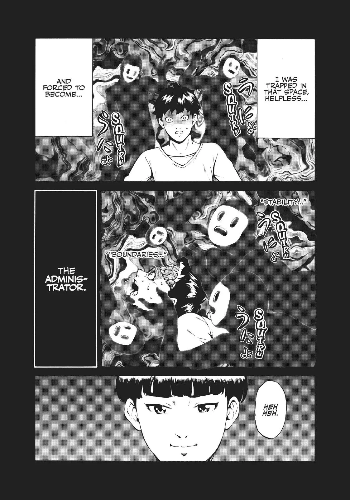 High-Rise Invasion Chapter 247 page 3 - 