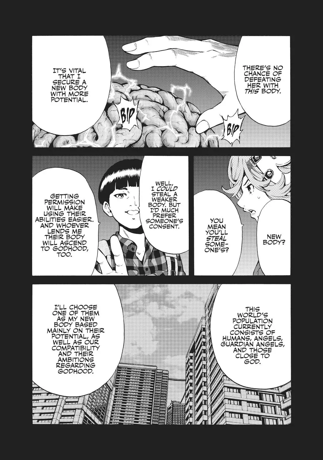 High-Rise Invasion Chapter 247 page 7 - 
