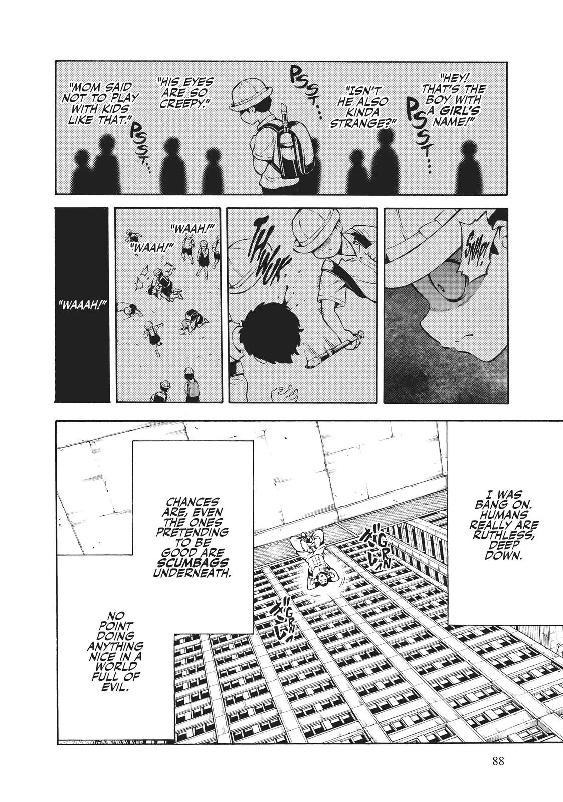 High-Rise Invasion Chapter 248 page 4 - 