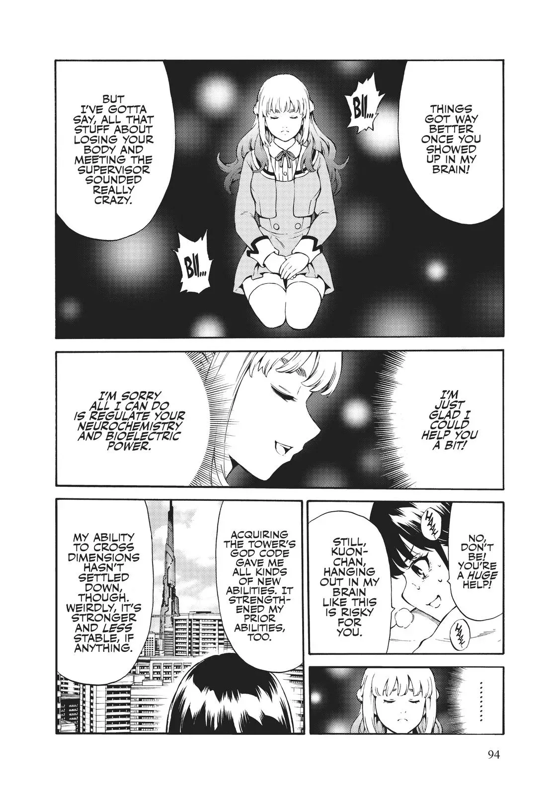 High-Rise Invasion Chapter 248 page 10 - 