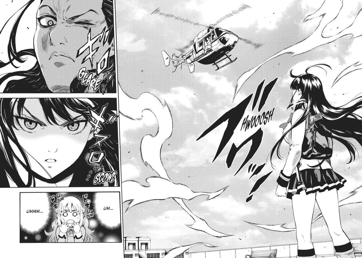 High-Rise Invasion Chapter 249 page 2 - 