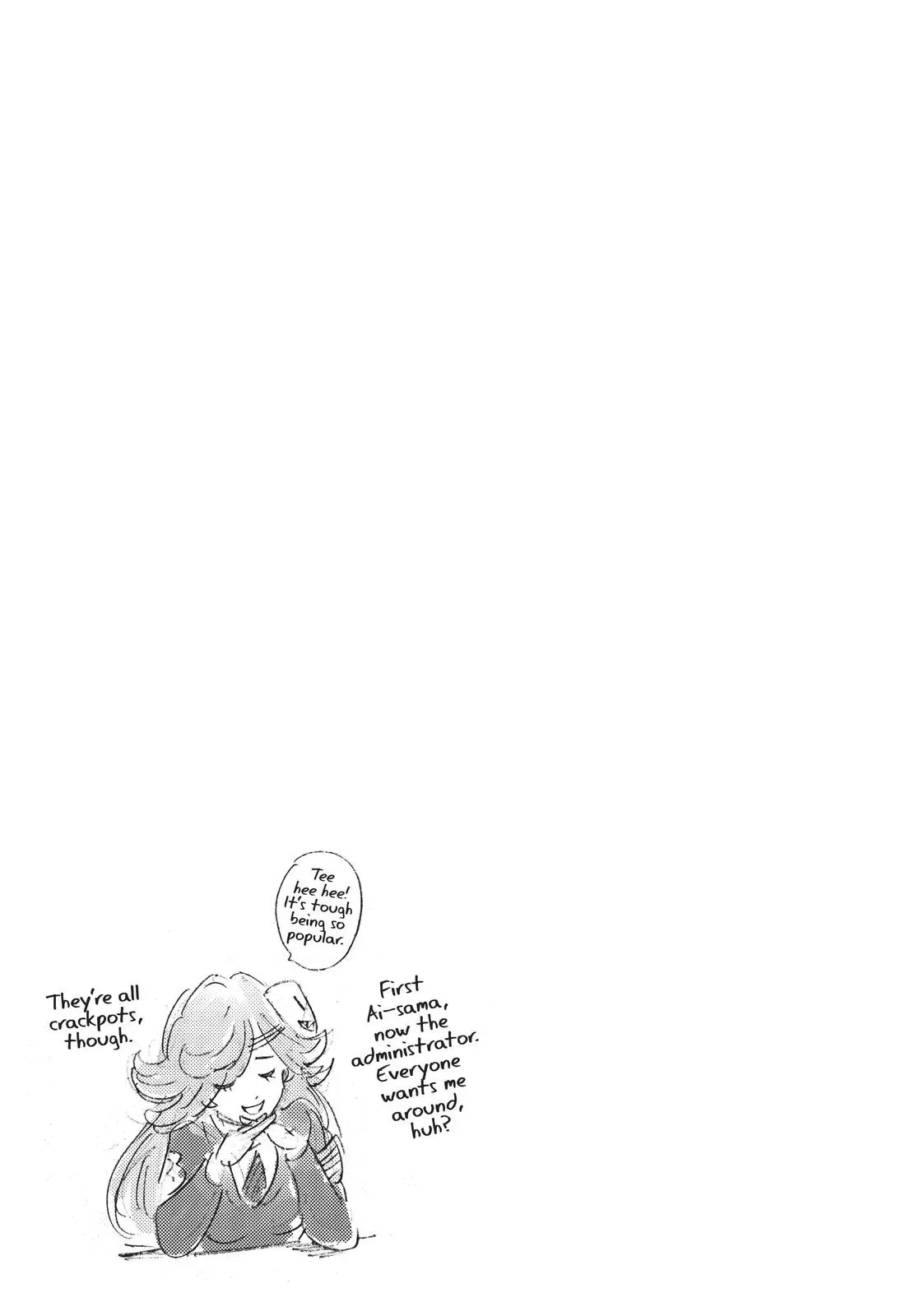 High-Rise Invasion Chapter 249 page 15 - 