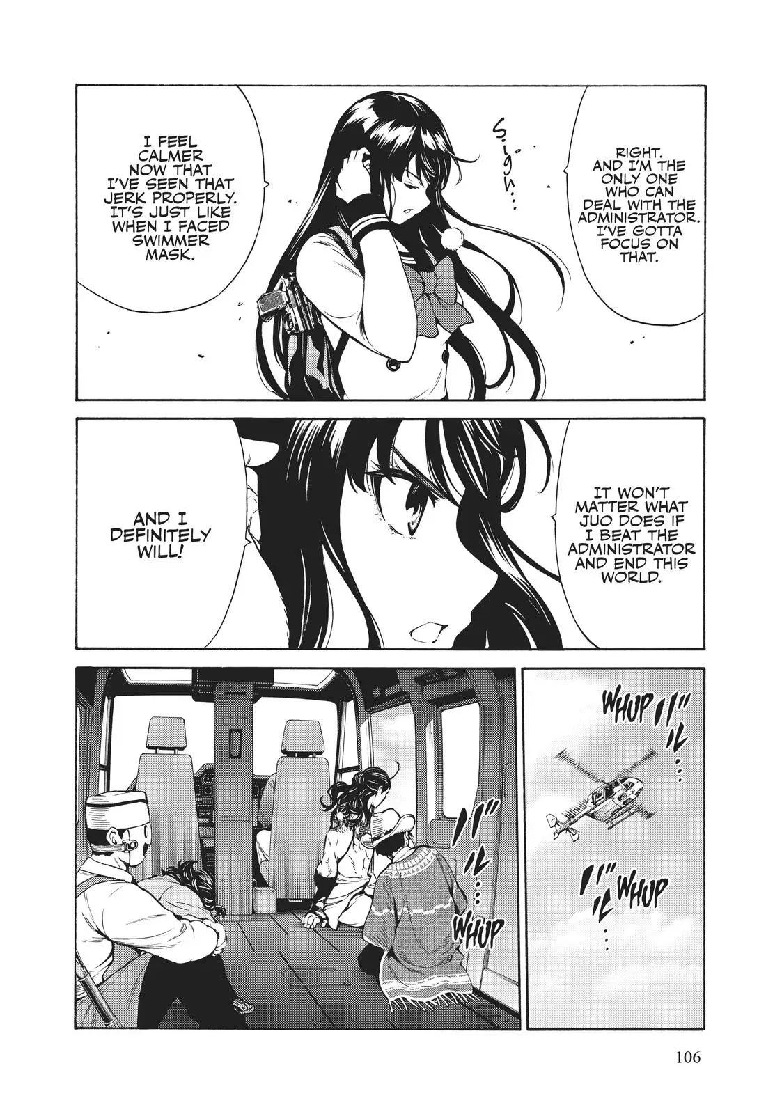 High-Rise Invasion Chapter 249 page 5 - 