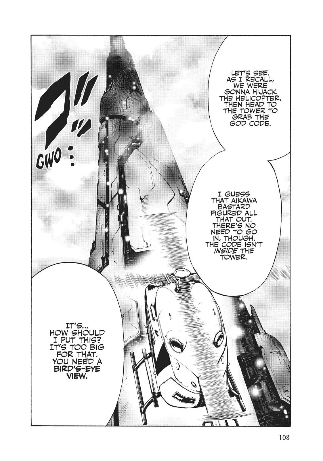 High-Rise Invasion Chapter 249 page 7 - 