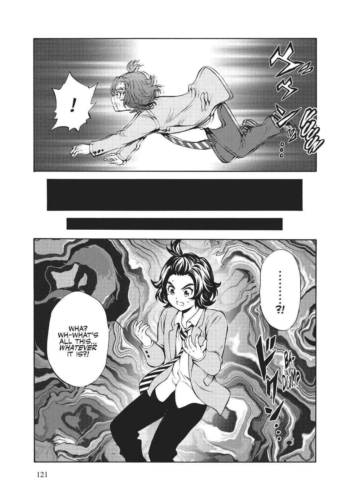 High-Rise Invasion Chapter 250 page 3 - 