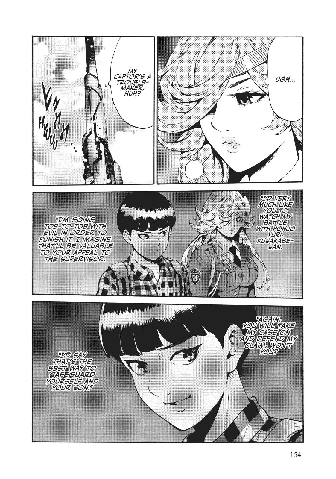 High-Rise Invasion Chapter 252 page 2 - 