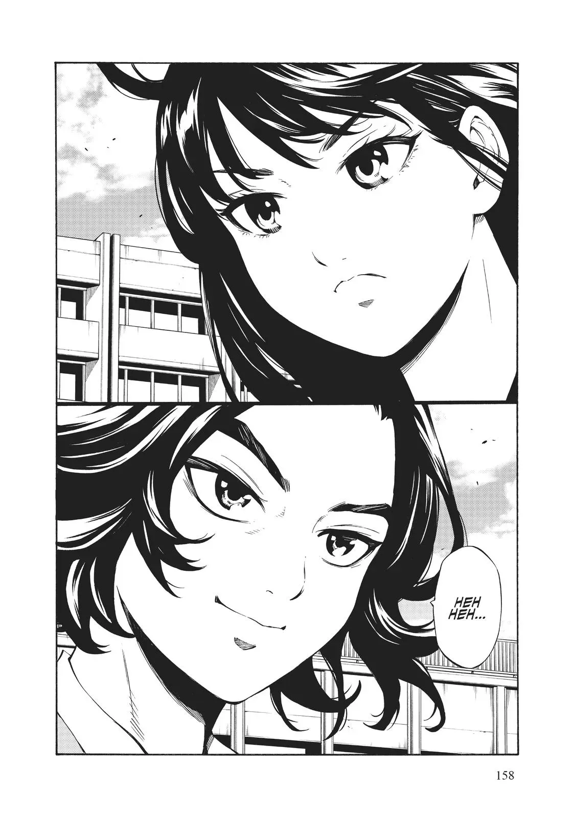 High-Rise Invasion Chapter 252 page 6 - 