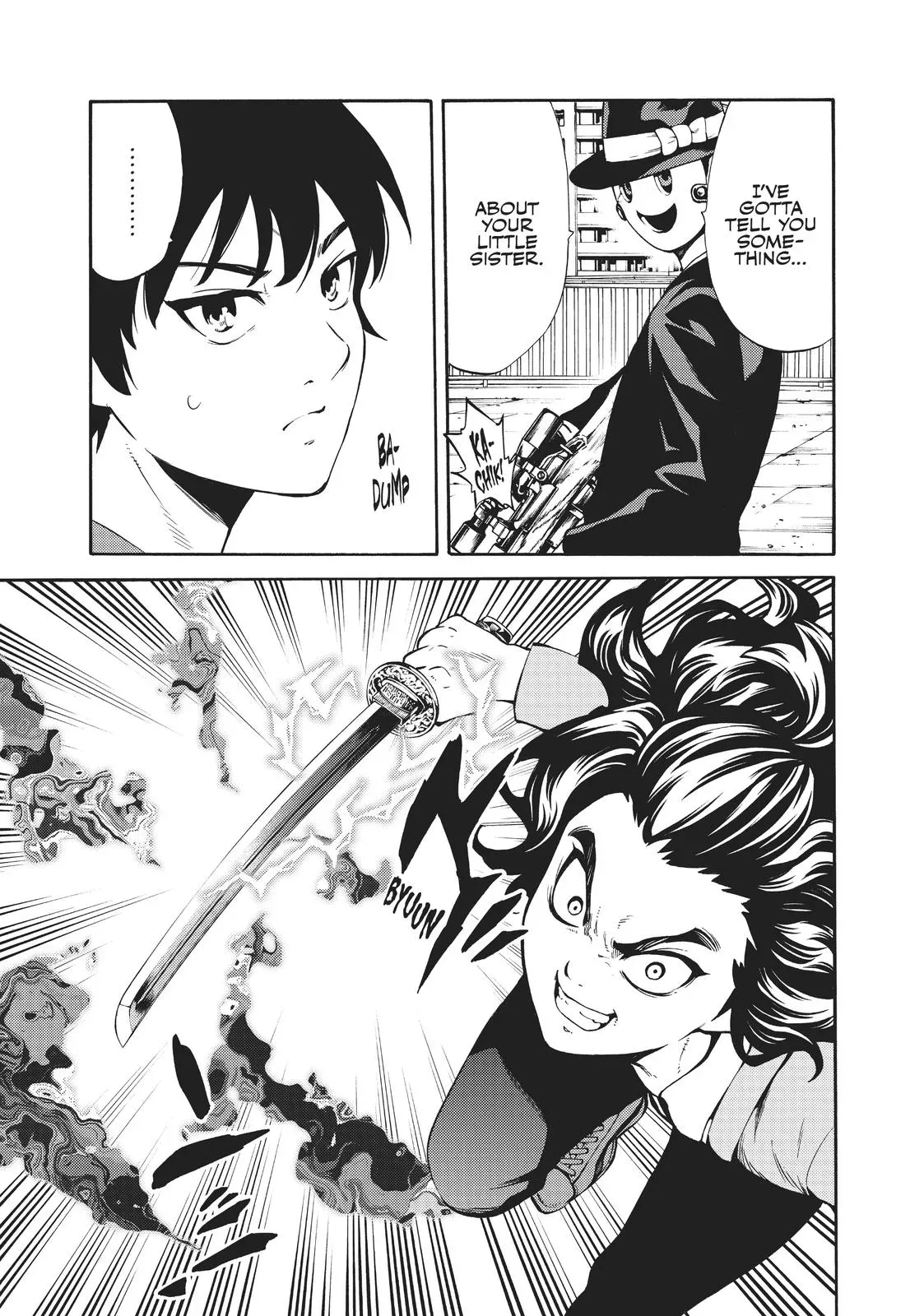 High-Rise Invasion Chapter 253 page 15 - 