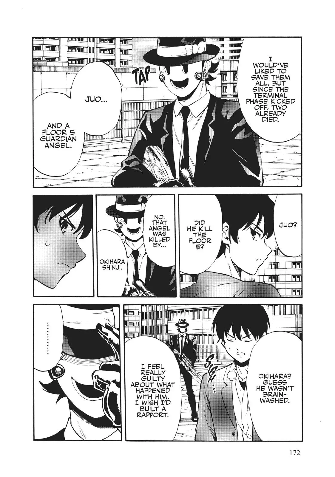 High-Rise Invasion Chapter 253 page 4 - 