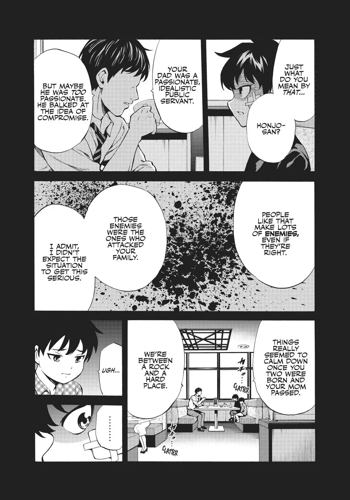 High-Rise Invasion Chapter 253 page 7 - 