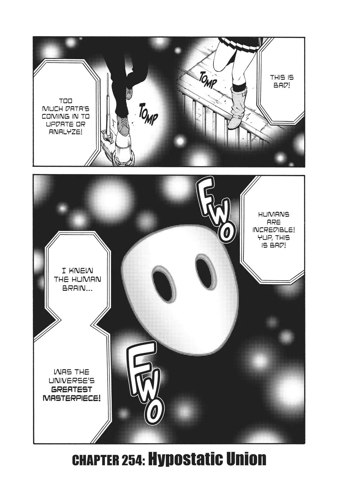 High-Rise Invasion Chapter 254 page 1 - 