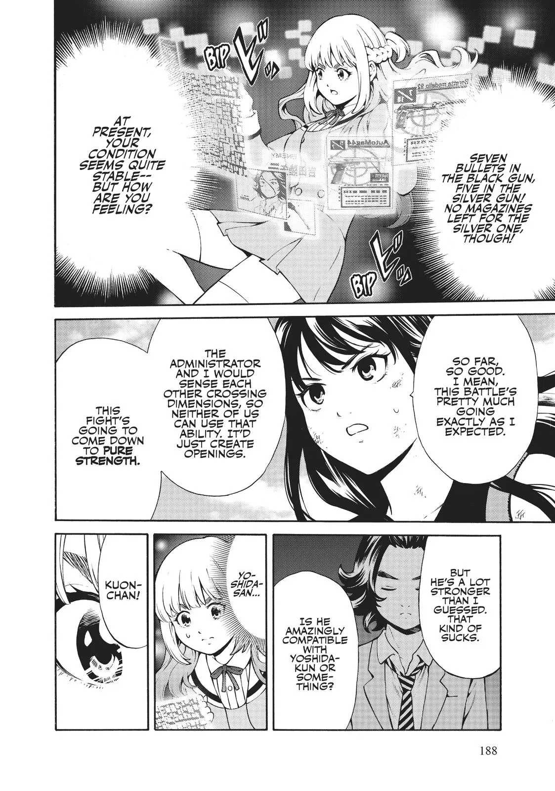 High-Rise Invasion Chapter 254 page 3 - 