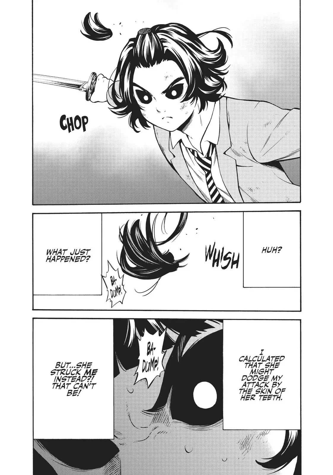 High-Rise Invasion Chapter 255 page 3 - 