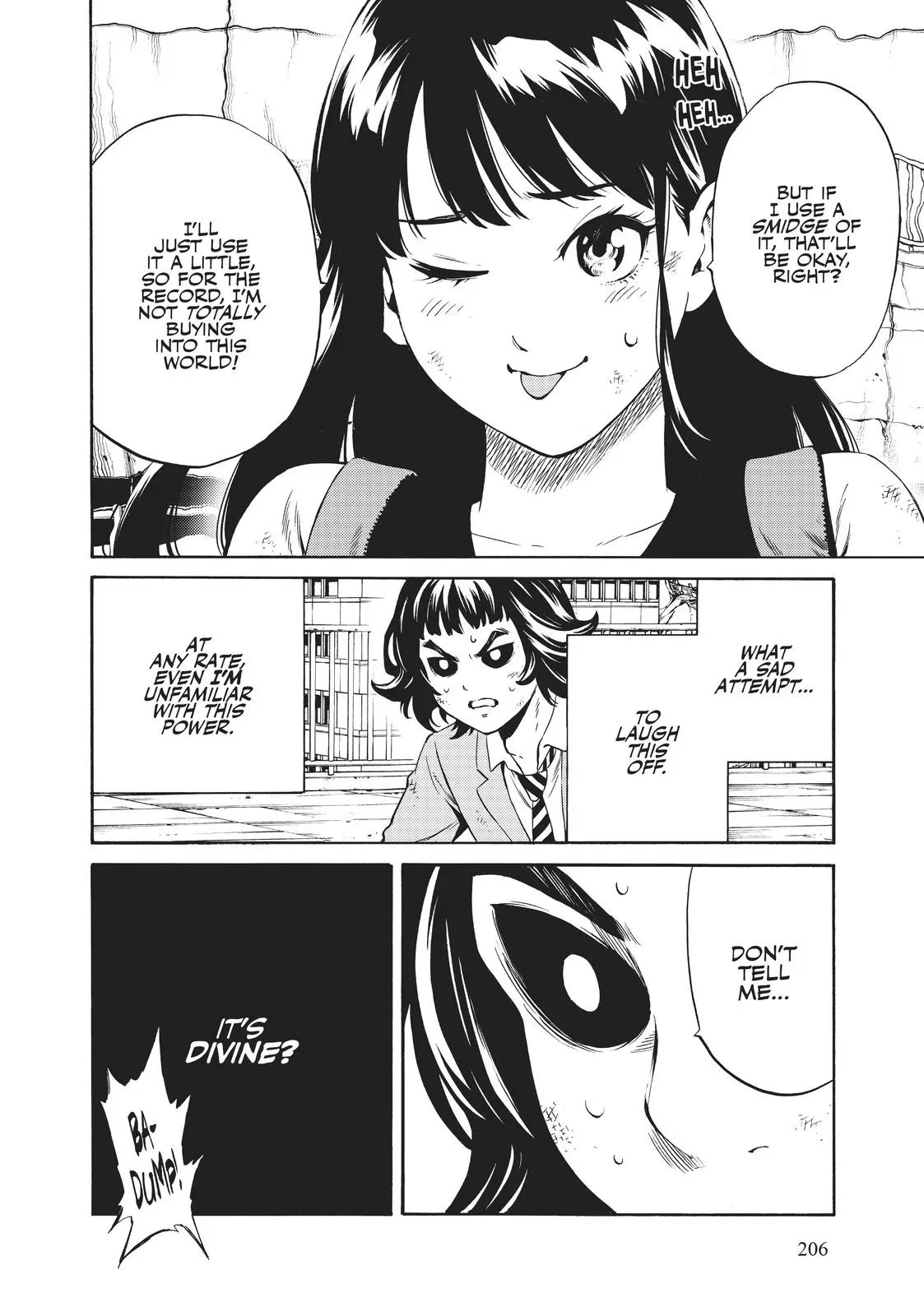High-Rise Invasion Chapter 255 page 6 - 