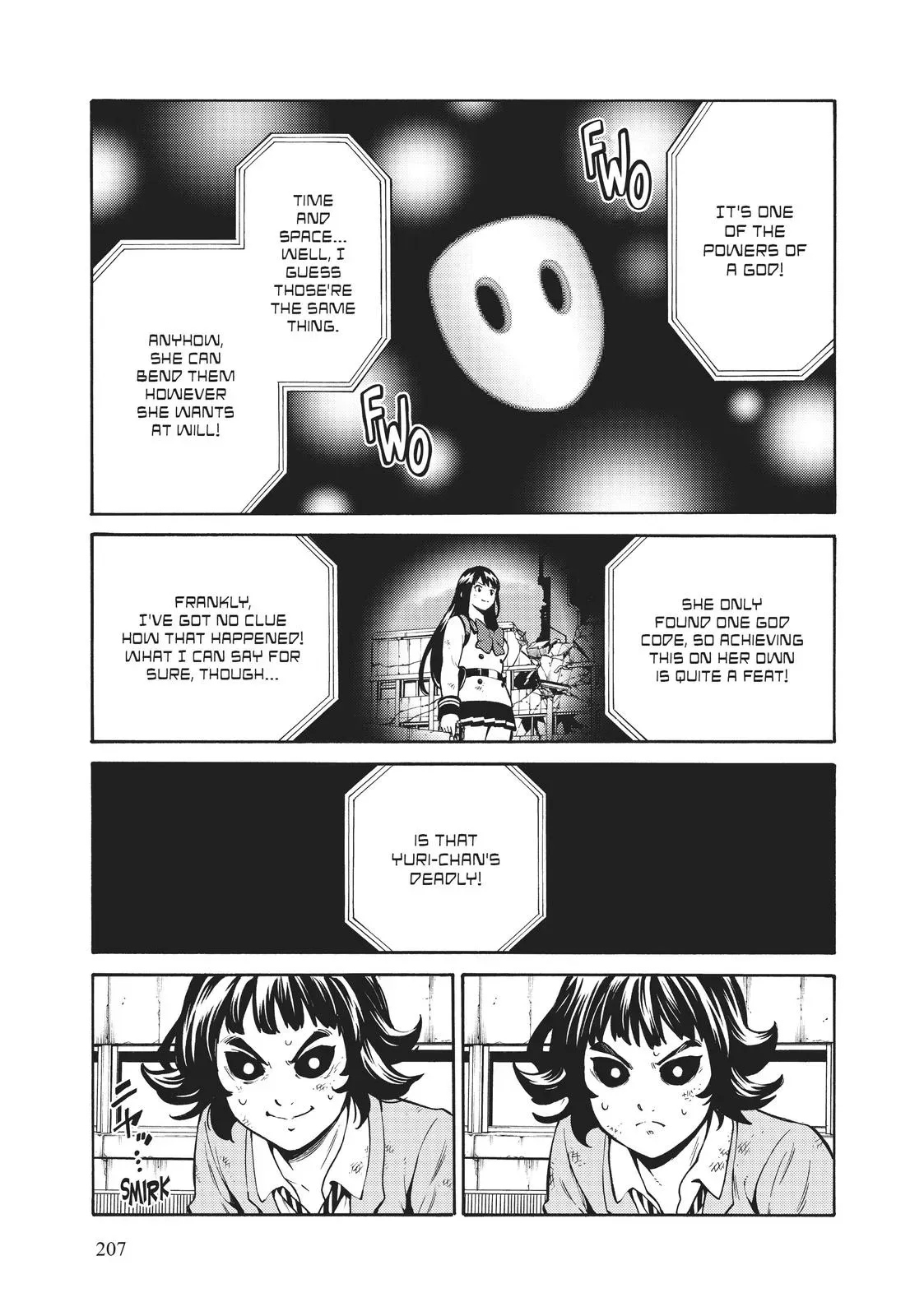 High-Rise Invasion Chapter 255 page 7 - 