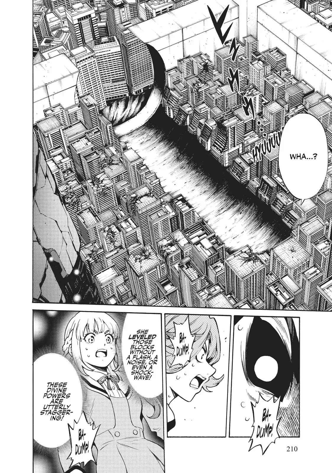 High-Rise Invasion Chapter 255 page 10 - 
