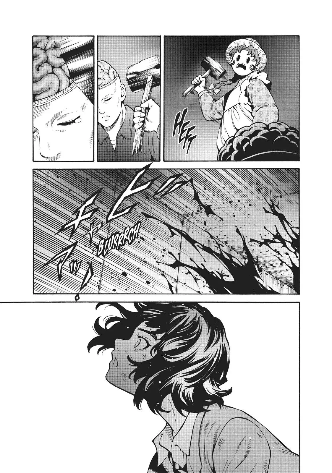 High-Rise Invasion Chapter 256 page 12 - 