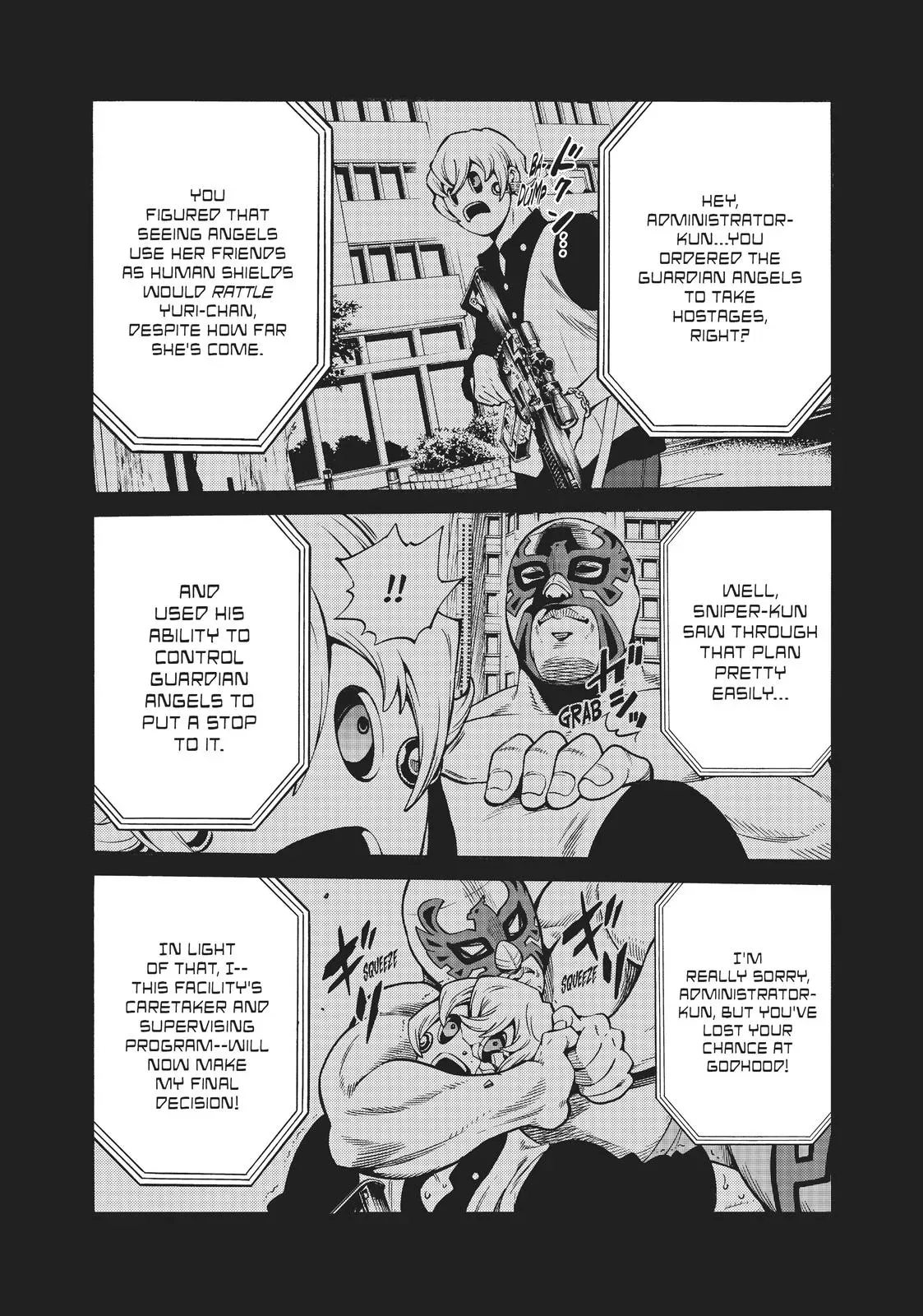 High-Rise Invasion Chapter 256 page 4 - 