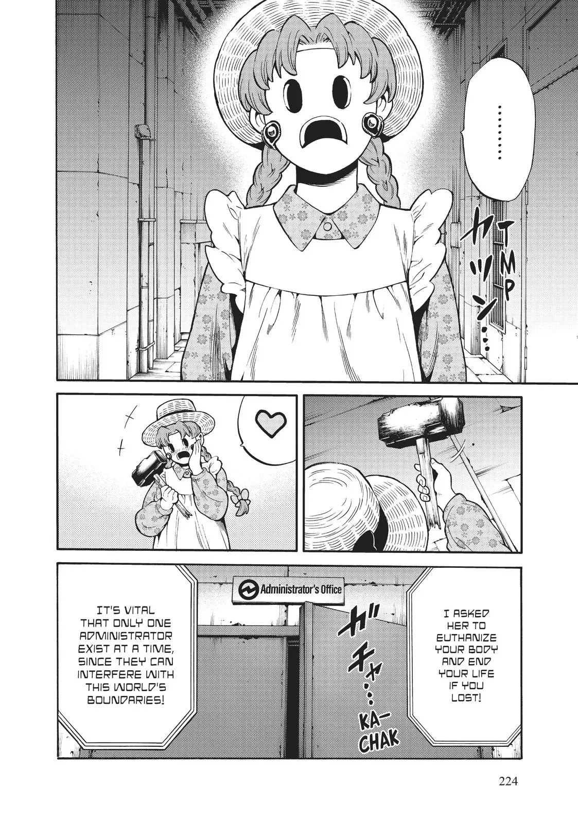 High-Rise Invasion Chapter 256 page 9 - 