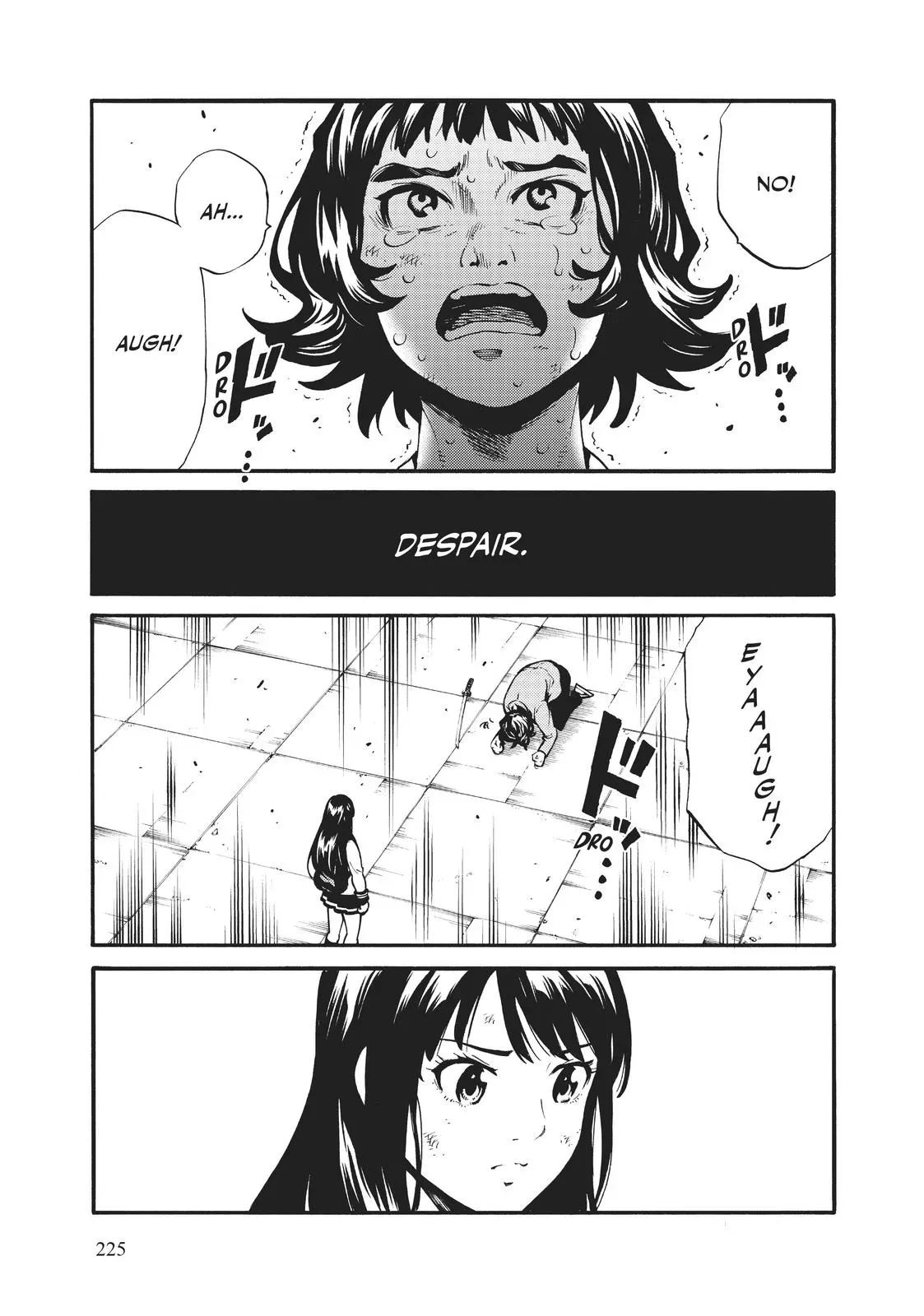 High-Rise Invasion Chapter 256 page 10 - 