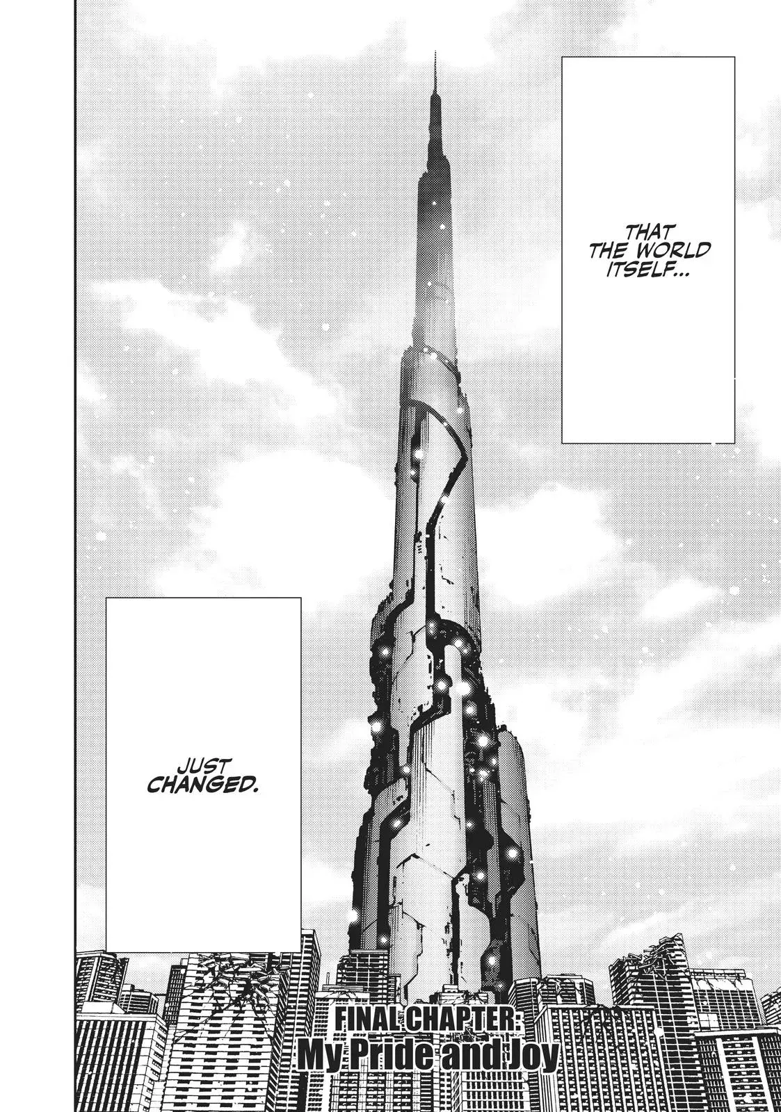 High-Rise Invasion Chapter 257 page 2 - 