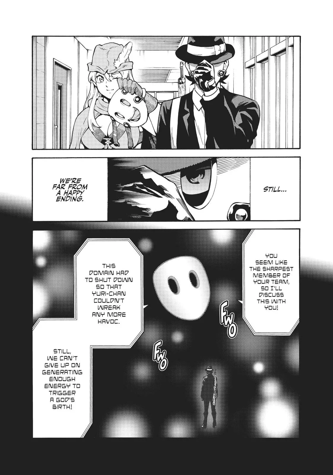High-Rise Invasion Chapter 257 page 17 - 