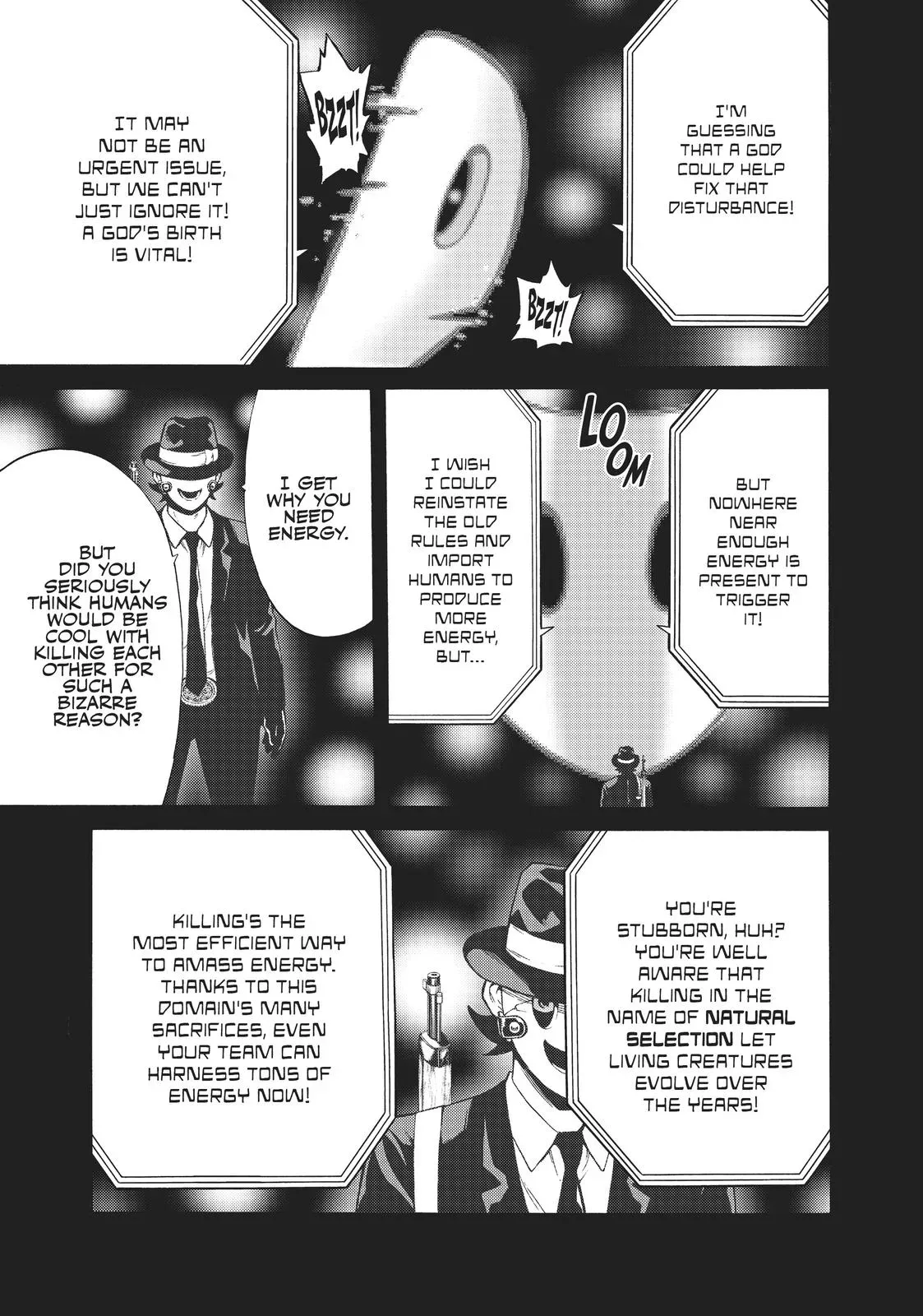High-Rise Invasion Chapter 257 page 19 - 
