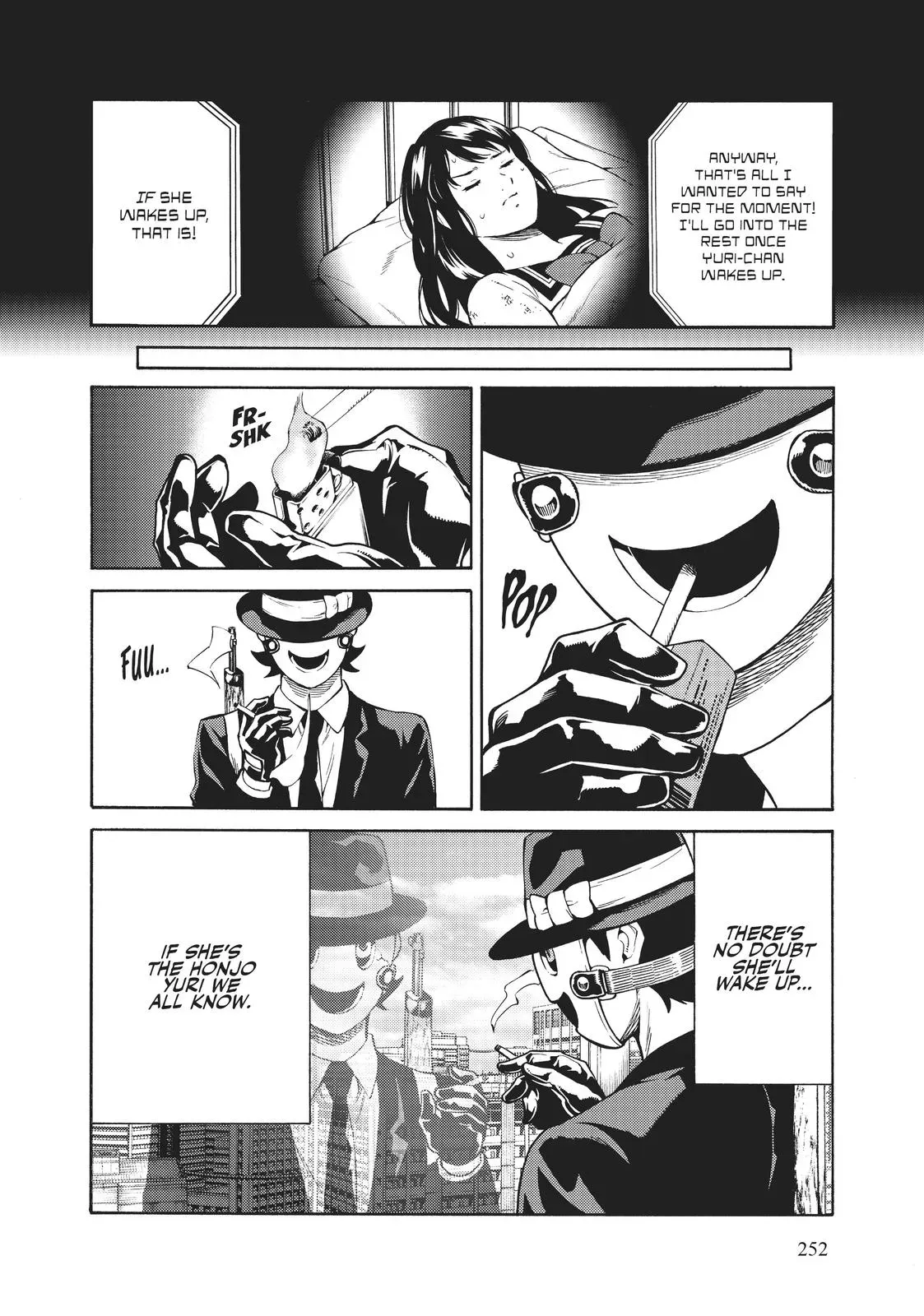 High-Rise Invasion Chapter 257 page 20 - 