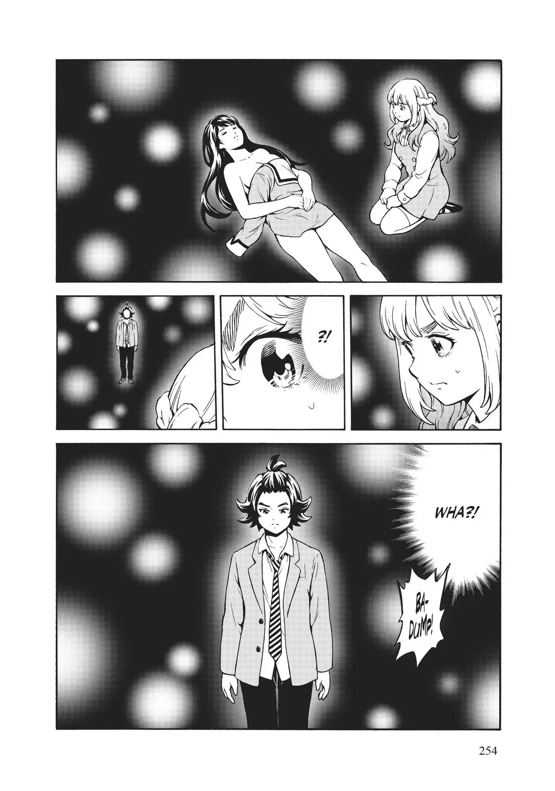High-Rise Invasion Chapter 257 page 22 - 