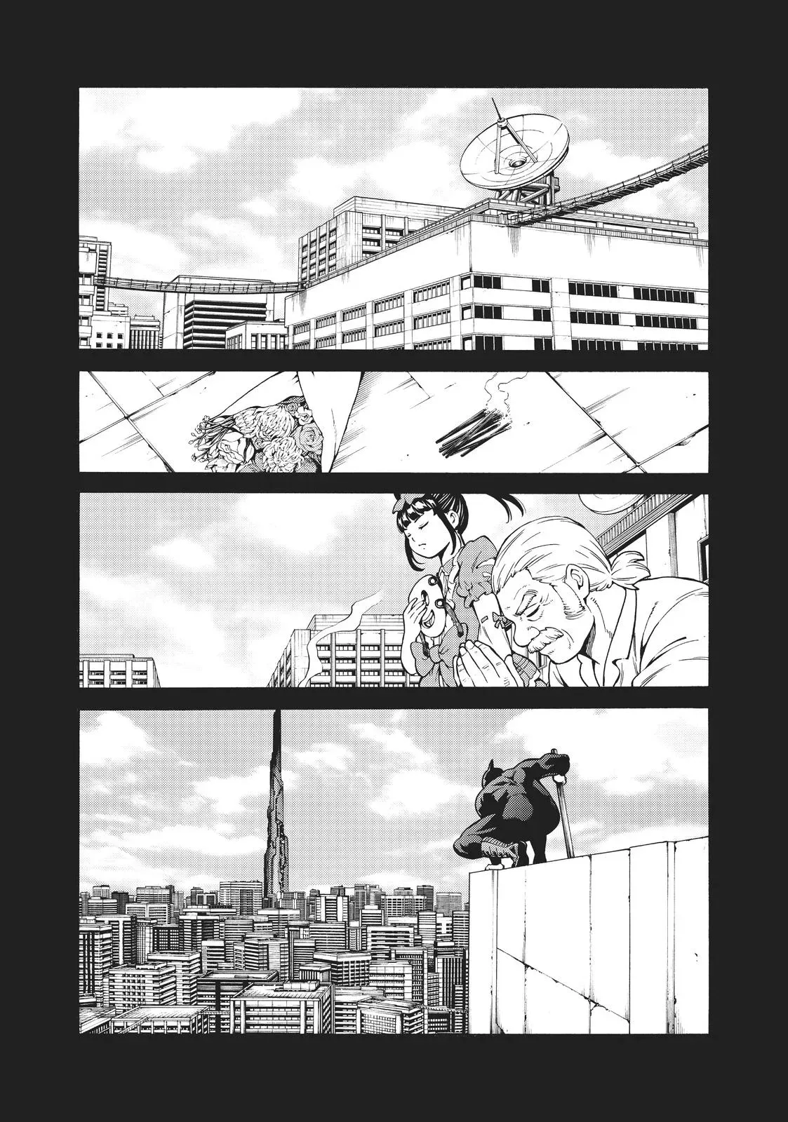 High-Rise Invasion Chapter 257 page 27 - 
