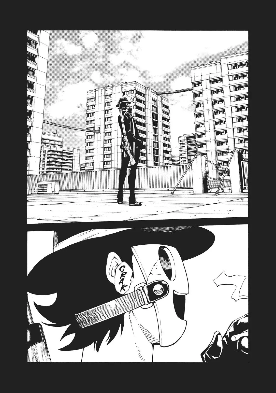 High-Rise Invasion Chapter 257 page 29 - 