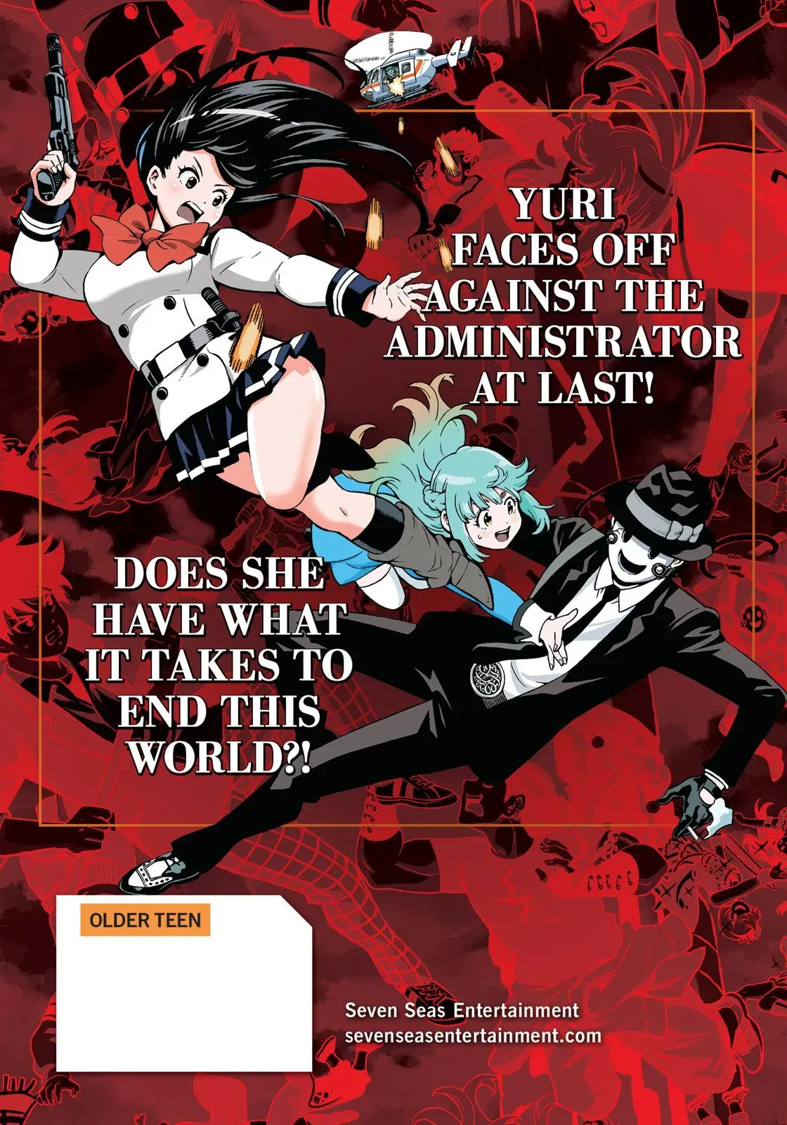 High-Rise Invasion Chapter 257 page 38 - 