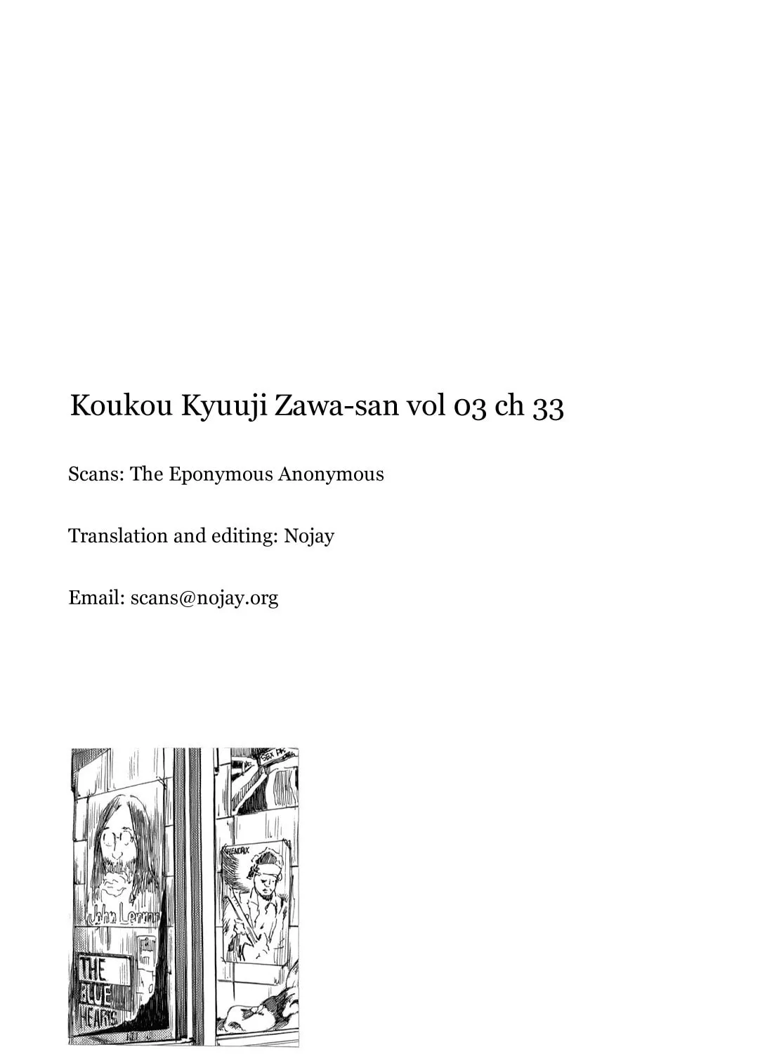 High School Baseball Player Zawa Chapter 33 page 31 - 