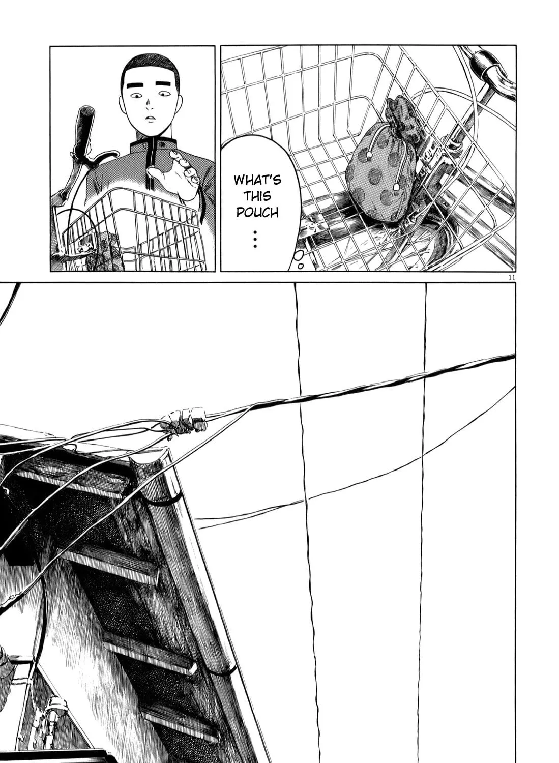 High School Baseball Player Zawa Chapter 37 page 21 - 