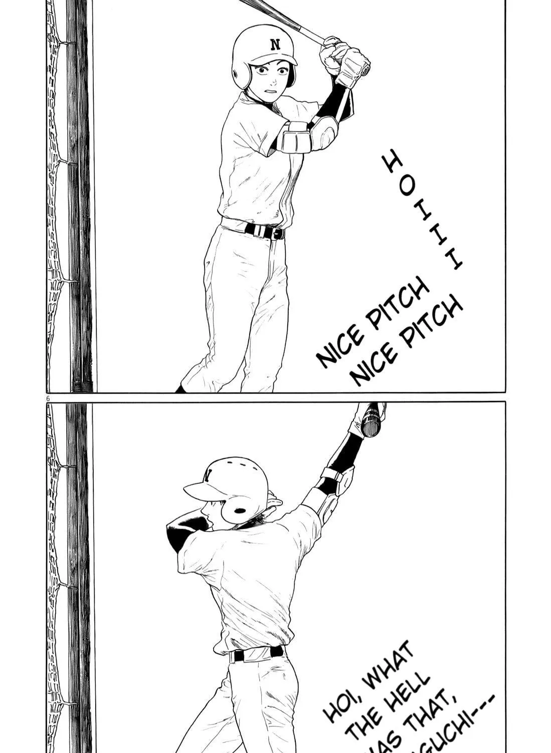 High School Baseball Player Zawa Chapter 38 page 11 - 