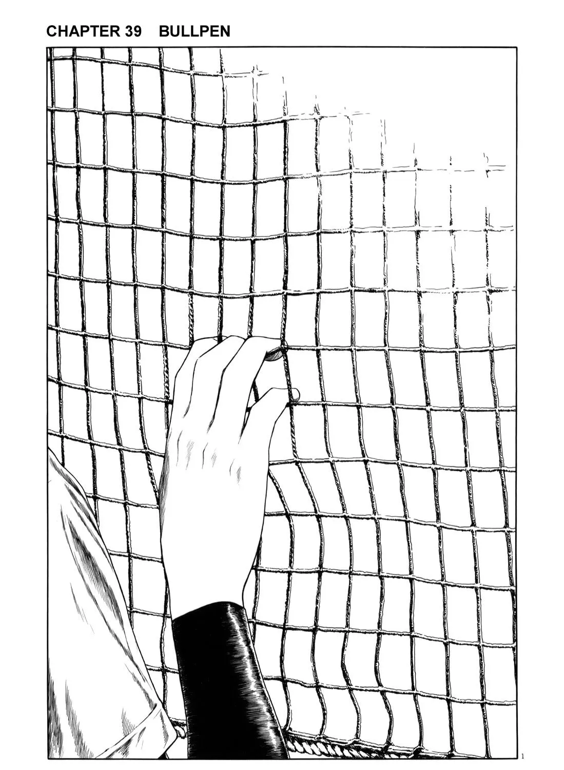 High School Baseball Player Zawa Chapter 39 page 1 - 