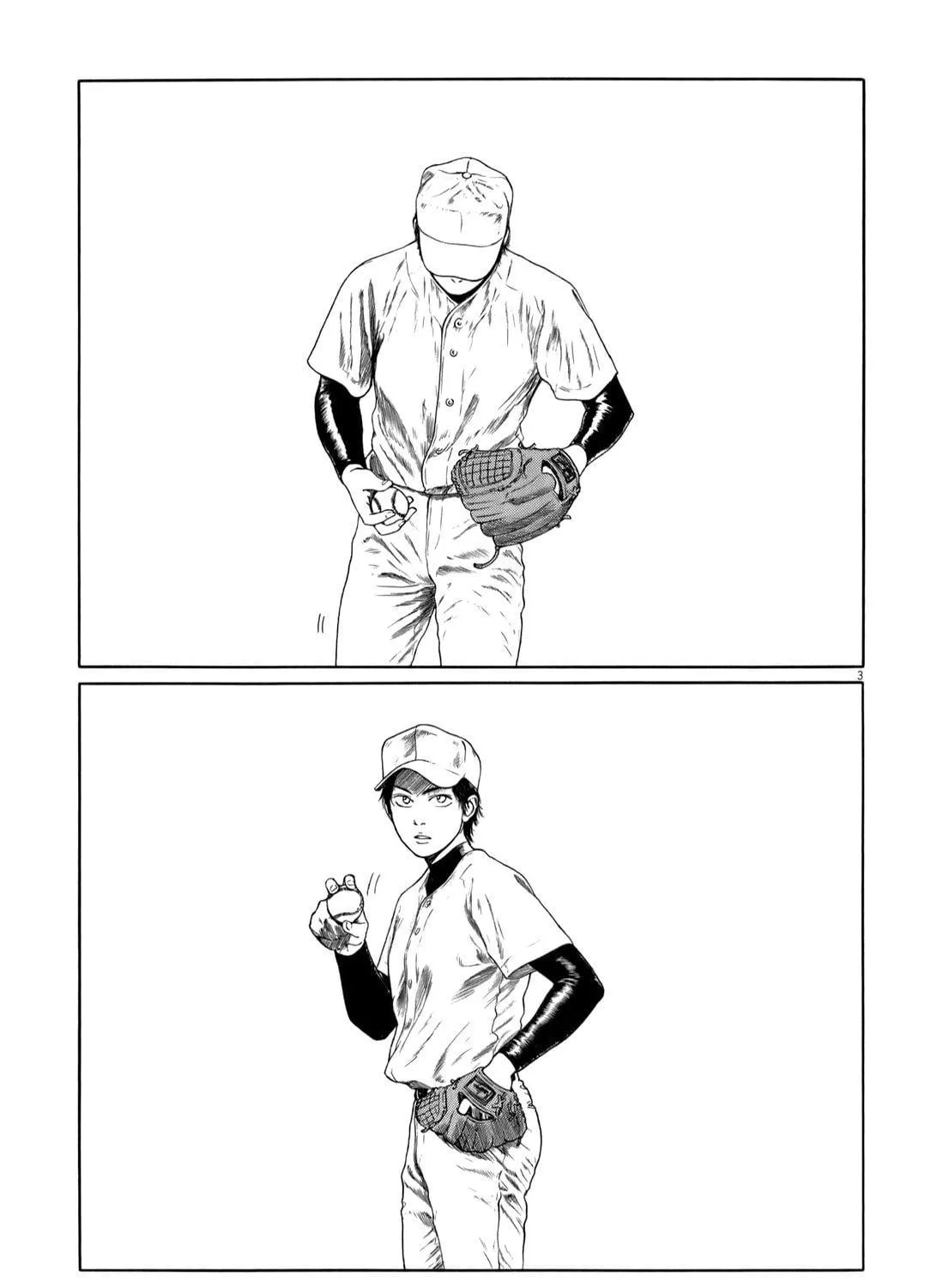 High School Baseball Player Zawa Chapter 39 page 5 - 
