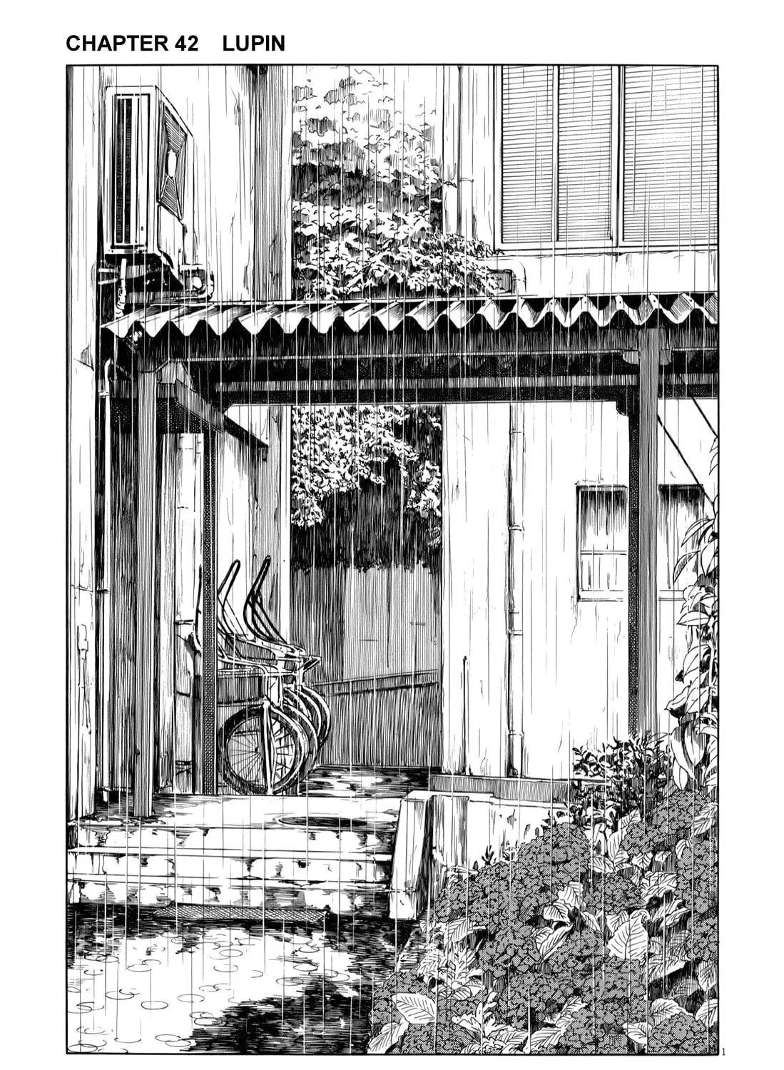 High School Baseball Player Zawa Chapter 42 page 1 - 